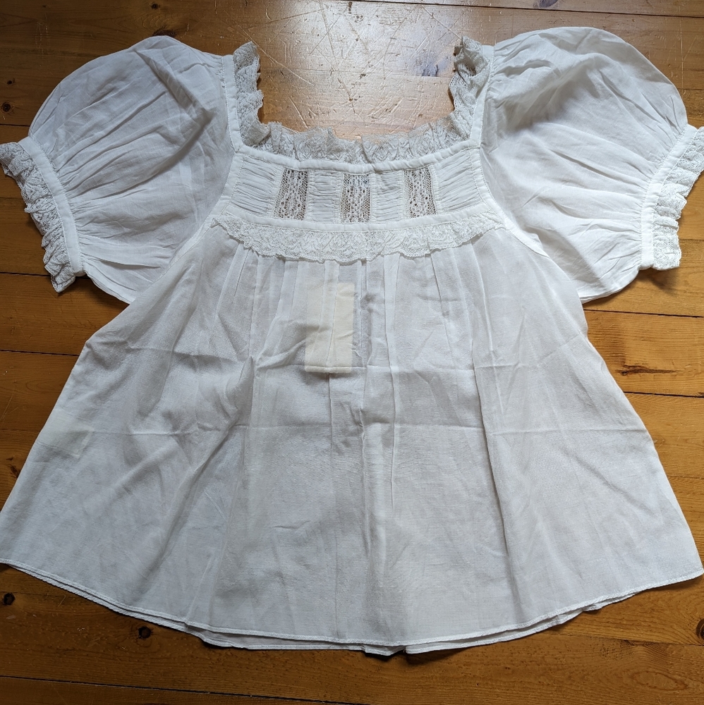 Doen Frances Top